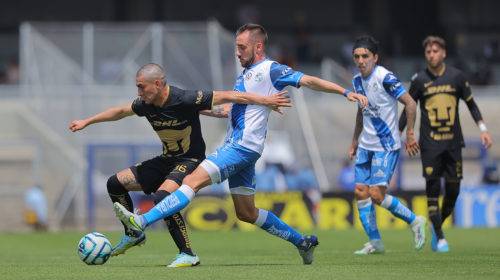 Pumas pierde 4-2 con Puebla y crece el grito de Fuera Puente