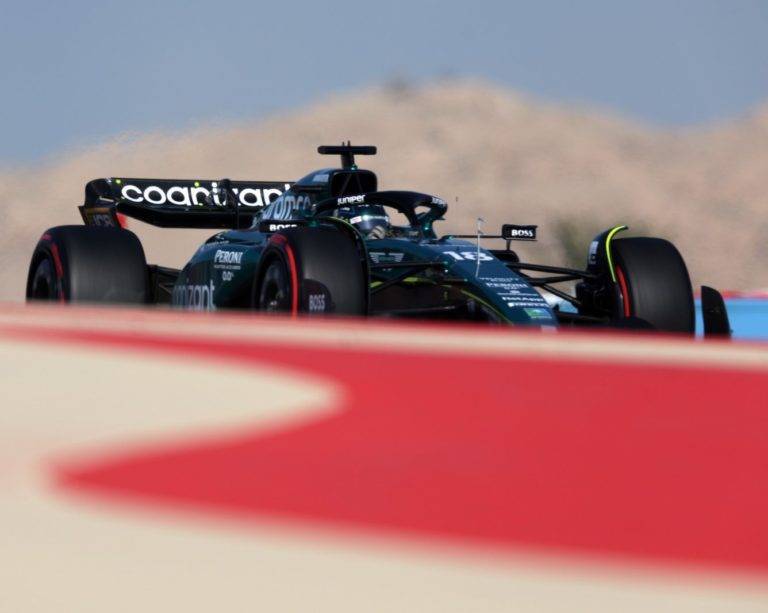 Bahréin GP, en vivo el minuto a minuto de la qualy