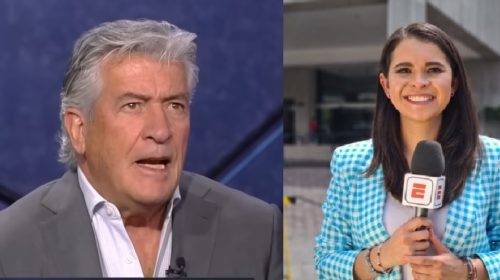 RAFAEL PUENTE en polémica tras comentario contra REPORTERA