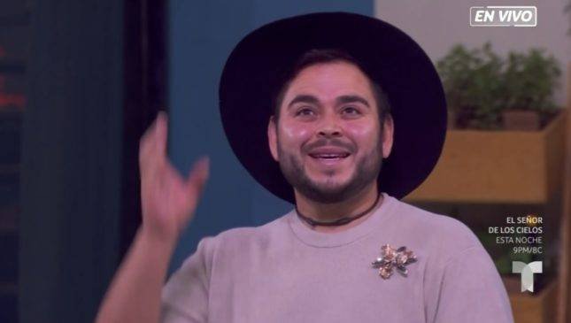Raúl, nuevo líder en La Casa de los Famosos