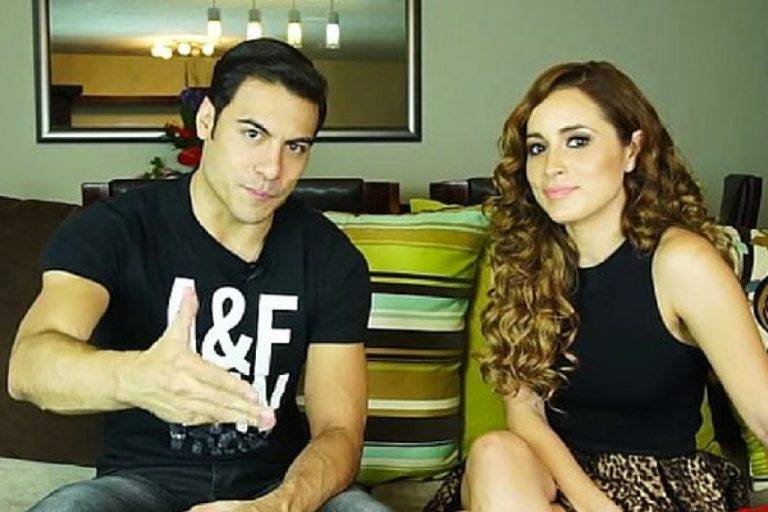 Carlos Rivera y Cynthia Rodríguez serán papás 1 Carlos Rivera y Cynthia Rodríguez serán papás