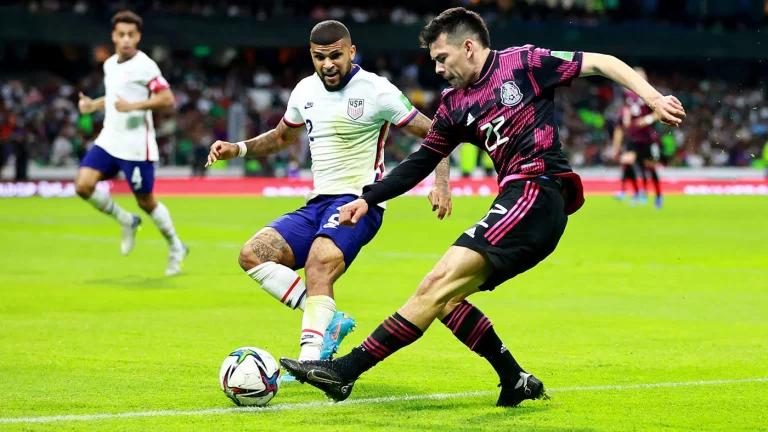 México enfrentará a Estados Unidos el 19 de abril