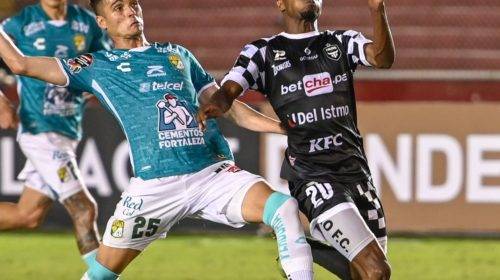 León derrota 1-0 al Tauro en la Concachampions