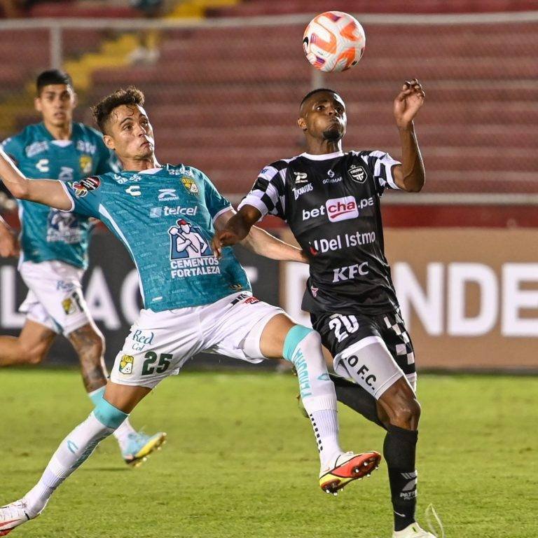 León derrota 1-0 al Tauro en la Concachampions