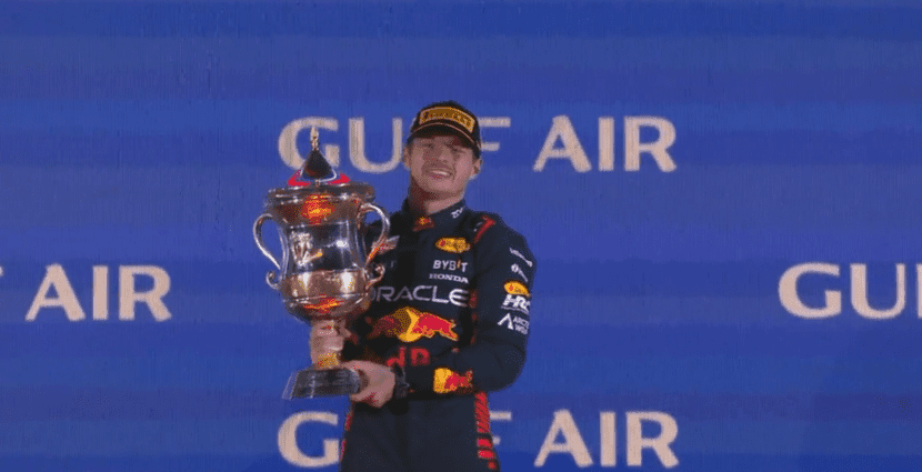 Fórmula 1 2023, Verstappen gana en Bahréin