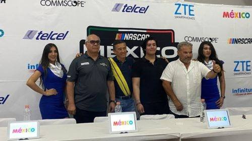 NASCAR MÉXICO iniciará el 25 de marzo