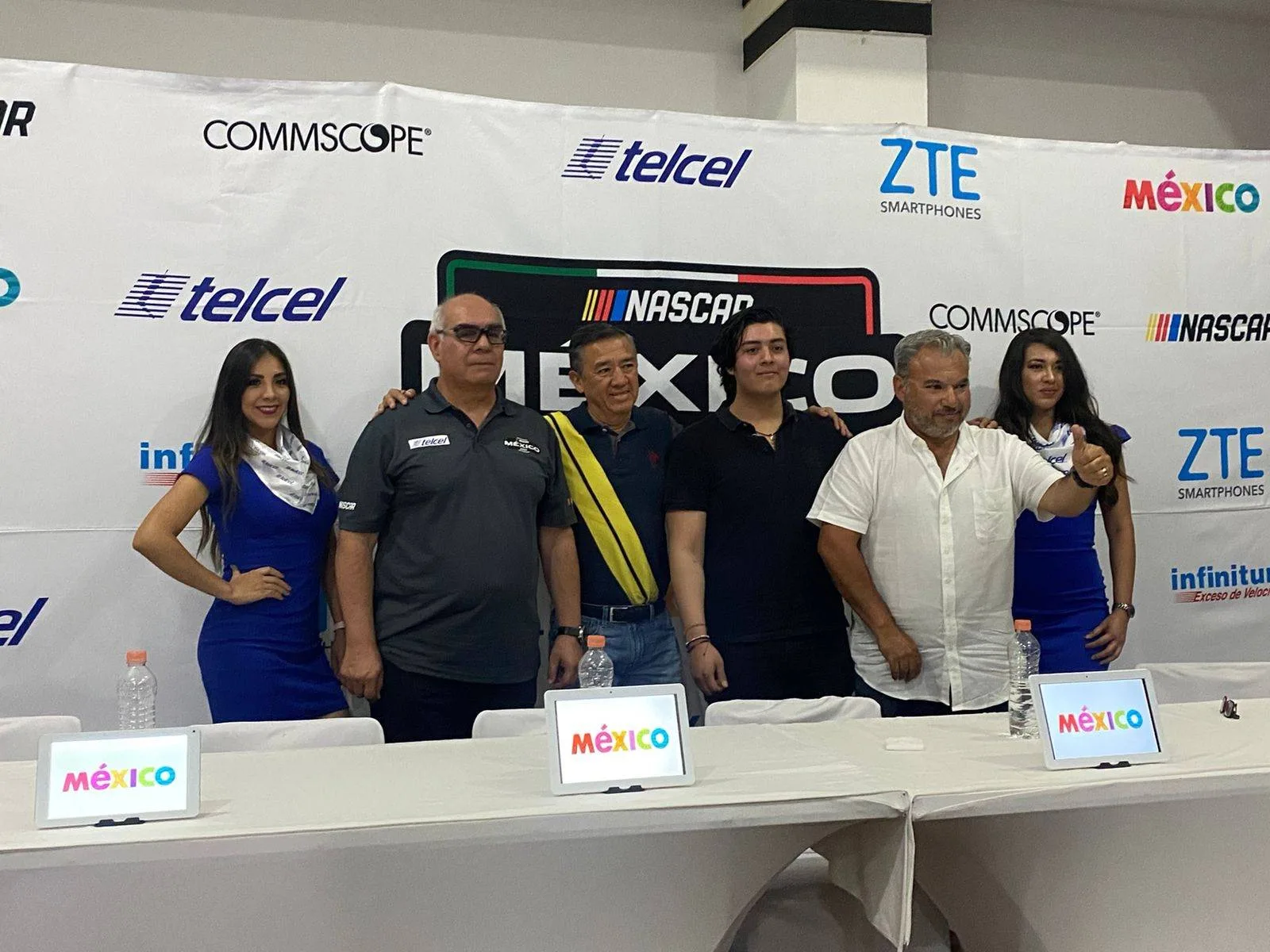 NASCAR MÉXICO iniciará el 25 de marzo