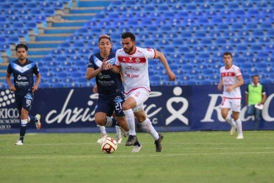Mineros cayó 2-1 con Celaya.
