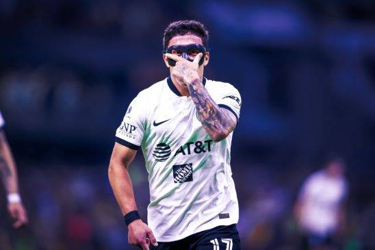 Lee más sobre el artículo América vence 3-1 al Cruz Azul en el Clásico Joven