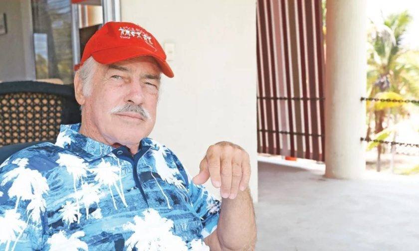 Andrés García falleció a los 81 años. 