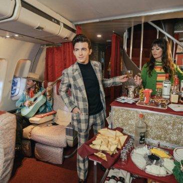 La policía de Daytona emitió una alerta por Drake Bell,