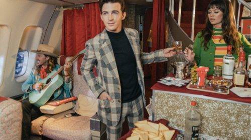 La policía de Daytona emitió una alerta por Drake Bell,