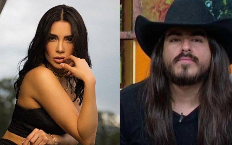 Dania y Rey Grupero
