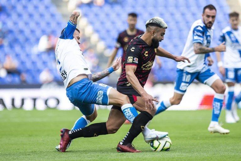 Puebla golea 5-2 a Xolos y lo elimina 1 Puebla derrotó 5-2 a Xolos de Tijuana.