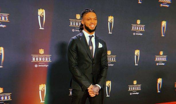 Lee más sobre el artículo Damar Hamlin recibe luz verde para regresar a la NFL