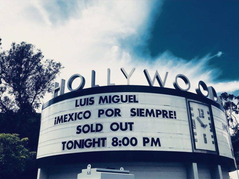 Luis Miguel arrancará en Argentina su Gira Mundial 2023 1 Luis Miguel regresa a los escenarios.