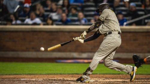 Los Padres igualaron la serie con los Mets. Gran actuación de Bogaerts y Machado.