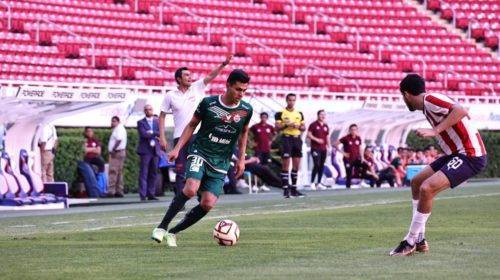 Mineros quedó fuera de la liguilla.
