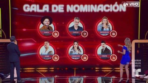 La Casa de los Famosos entra en su etapa final.