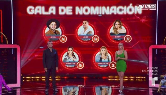 Lee más sobre el artículo Madison es la segunda finalista en La Casa de los Famosos