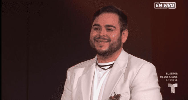Raúl, el último eliminado de La Casa de los Famosos.