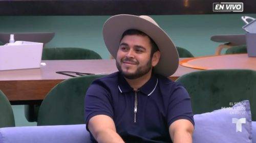 Raúl quedó fuera de la expulsión del lunes en La Casa de los Famosos,