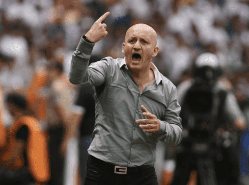 Pablo Repetto, nuevo director técnico de Santos Laguna.