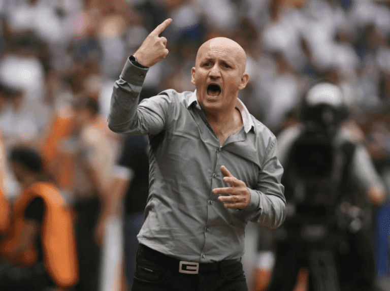 Pablo Repetto, nuevo director técnico de Santos Laguna.