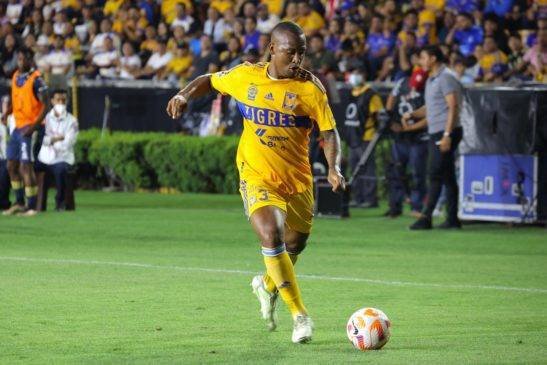 Tigres aplasta al Motagua en el debut de Siboldi