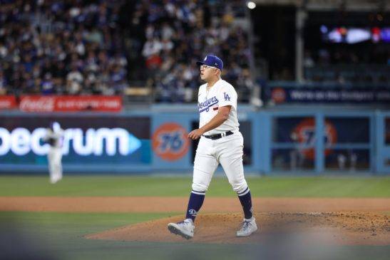 Lee más sobre el artículo ¿Volverá Julio Urías a la MLB?