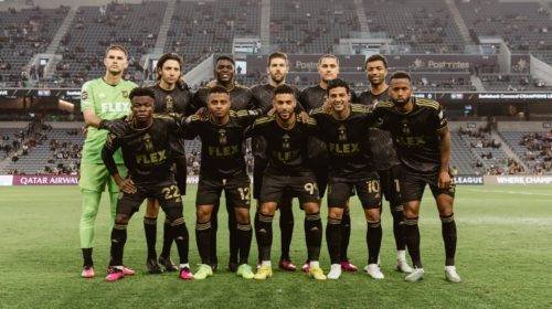 Doblete de Carlos Vela le da el pase al LAFC en la Concacaf.