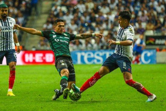 Lee más sobre el artículo Rayados elimina a Santos y es semifinalista