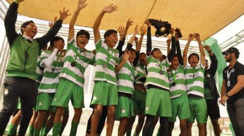 Copa Santos Peñoles