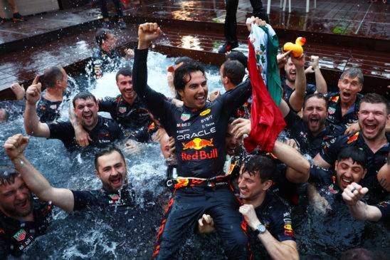 Checo Pérez va por otra histórica actuación en Mónaco.