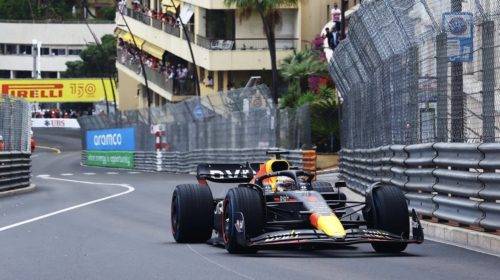 La F1 anunció la cancelación del Gran Premio de Emilia- Romagna.