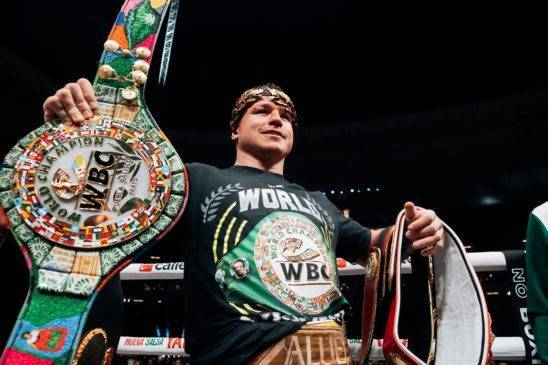 Lee más sobre el artículo Canelo Álvarez vs Jaime Munguía Conferencia de Prensa Minuto a Minuto