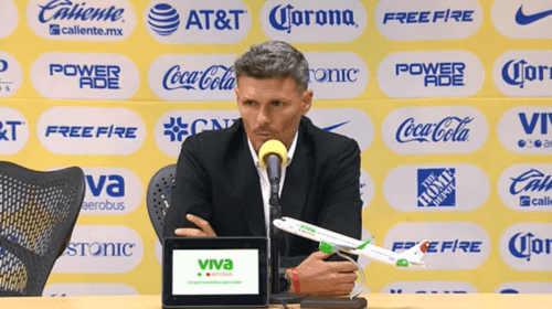 Fernando Tano Ortiz y Álvaro Fidalgo asumieron el fracaso con las Águilas.