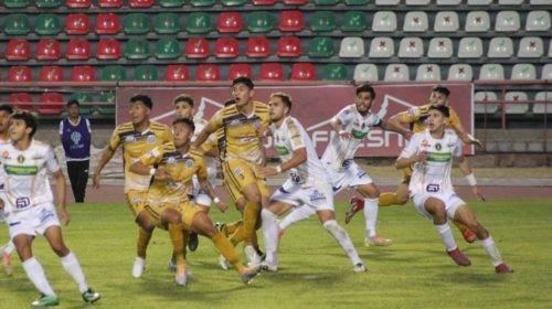 Tampico Madero y los Tuzos de la UAZ se enfrentan en la final.