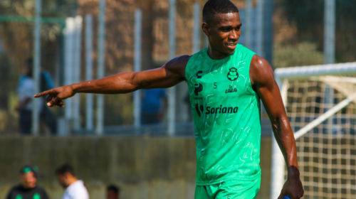 Félix Torres ya reportó con el equipo.