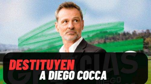Termina la era de Diego Cocca en el Tri.