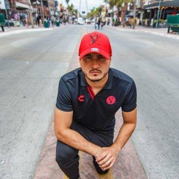 Carlos González, nuevo jugador de los Xolos de Tijuana.