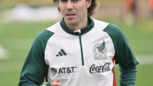 Sebastián Córdova causó baja por una lesión.