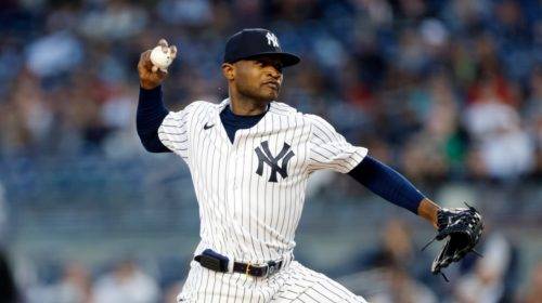 Histórica noche para Domingo Germán y los Yankees con el Juego Perfecto 24.