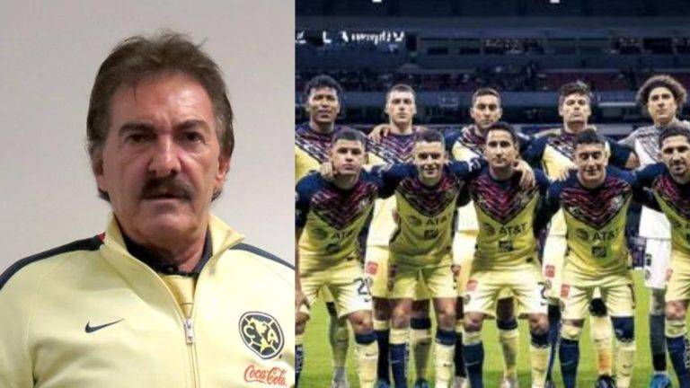 Ricardo Lavolpe suena como opción para el América.
