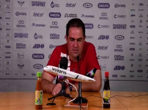 André Jardine, nuevo técnico del América.