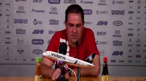 André Jardine, nuevo técnico del América.