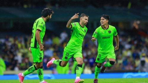 FC Juárez dio la gran campanada derrotando al América.