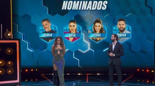 El domingo saldrá el segundo habitante de La Casa de los Famosos México.