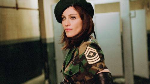 Madonna fue hospitalizada de emergencia por una bacteria.