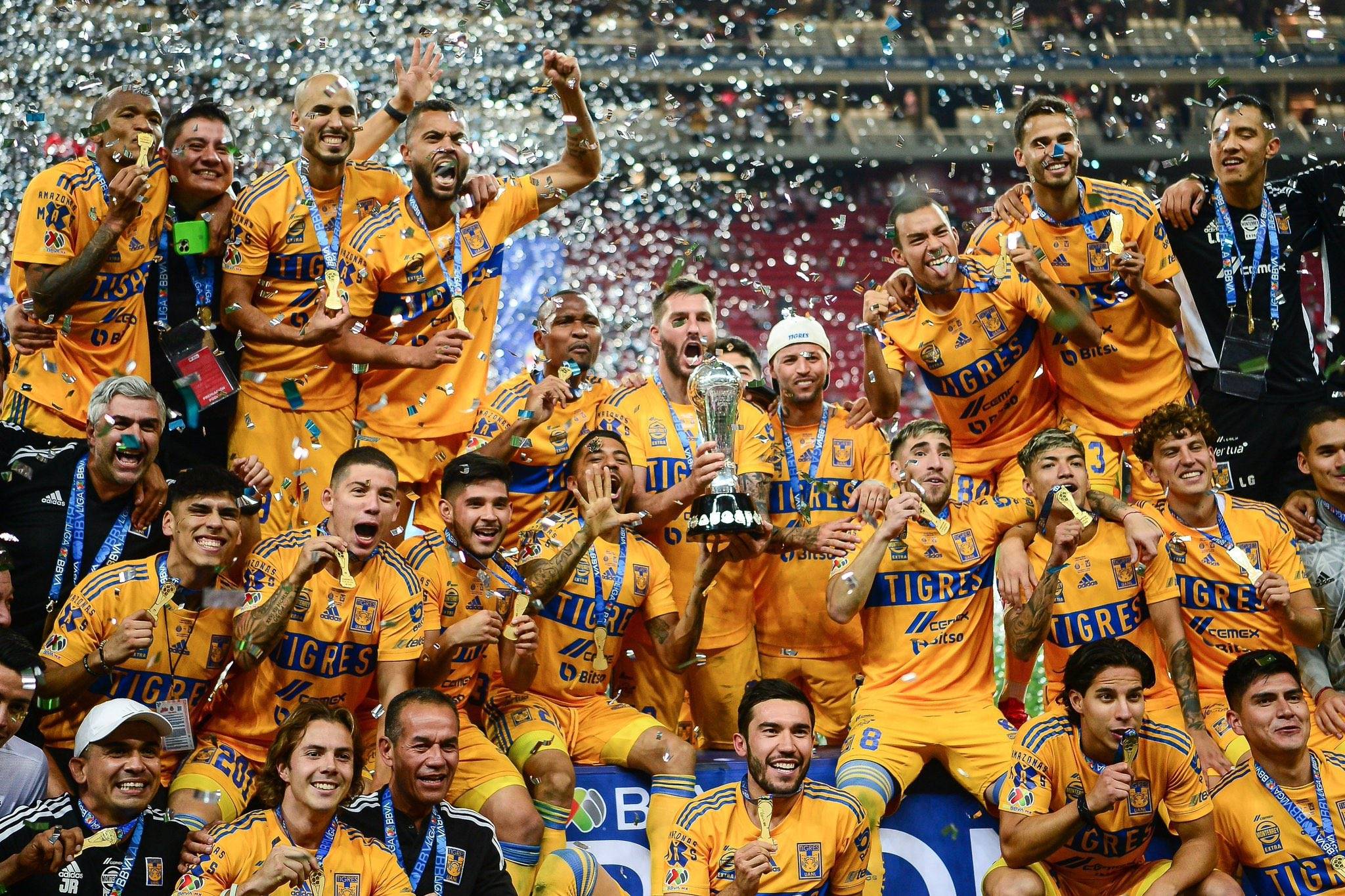 Lee más sobre el artículo Tigres y su octava estrella
